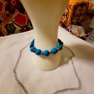 Turquoise small bracelet